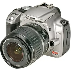 Canon Digital Rebel XT (EF-S 18-55mm f/3.5-5.6 Lens) - image 1