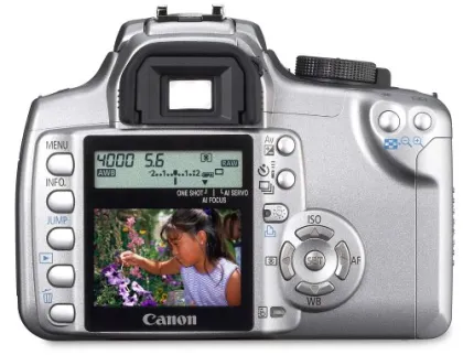 Canon Digital Rebel XT (EF-S 18-55mm f/3.5-5.6 Lens) - image 3