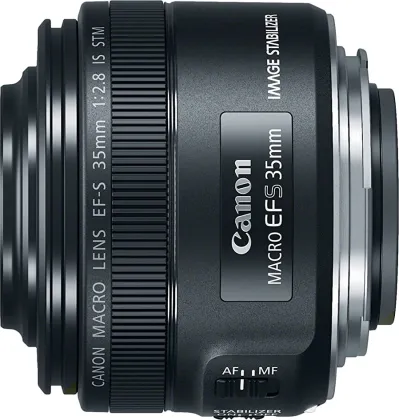 Canon EF-S 35mm f/2.8 IS STM Macro Lens - image 3