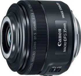 Canon EF-S 35mm f/2.8 IS STM Macro Lens - image 1