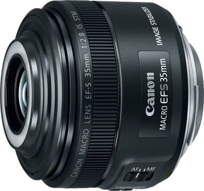 Canon EF-S 35mm f/2.8 IS STM Macro Lens - image 2