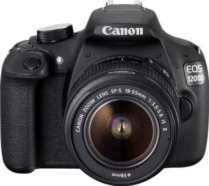 Canon EOS 1200D DSLR Camera (EF-S 18-55 IS II) - image 4
