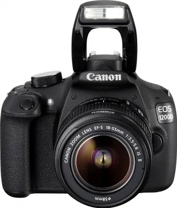 Canon EOS 1200D DSLR Camera (EF-S 18-55 IS II) - image 5