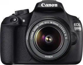Canon EOS 1200D DSLR Camera (EF-S 18-55 IS II) - image 1