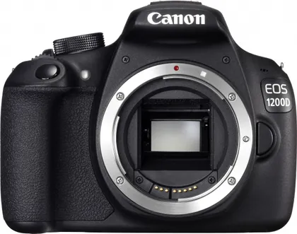 Canon EOS 1200D DSLR Camera (EF-S 18-55 IS II) - image 3