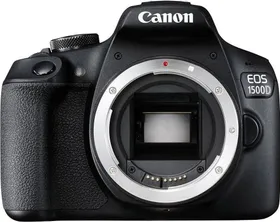 Canon Eos 1500D DSLR Camera (Body Only) - image 1