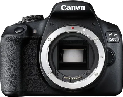 Canon Eos 1500D DSLR Camera (Body Only) - image 2