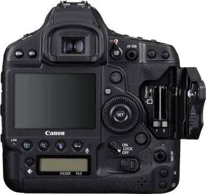 Canon EOS-1D X Mark III DSLR Camera (Body Only) - image 3
