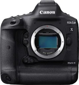 Canon EOS-1D X Mark III DSLR Camera (Body Only) - image 1
