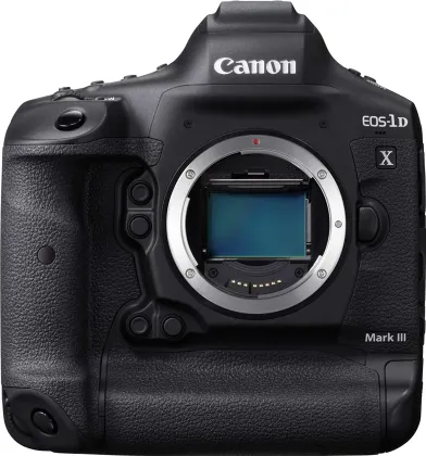 Canon EOS-1D X Mark III DSLR Camera (Body Only) - image 2