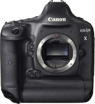 Canon EOS 1DX SLR (Body Only) - image 2