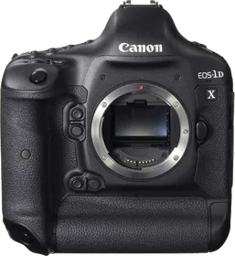 Canon EOS 1DX SLR (Body Only) - image 1