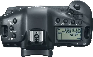Canon EOS 1DX SLR (Body Only) - image 7