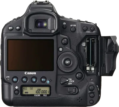 Canon EOS 1DX SLR (Body Only) - image 3