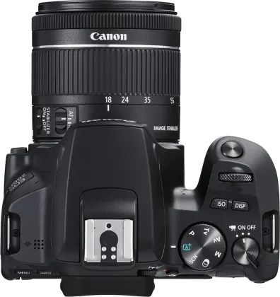 Canon EOS 200D II 24.1MP DSLR Camera with EF-S 18-55mm F/4-5.6 IS STM Lens - image 5