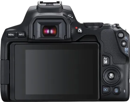 Canon EOS 200D II 24.1MP DSLR Camera with EF-S 18-55mm F/4-5.6 IS STM Lens - image 6