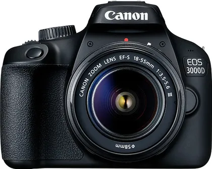Canon EOS 3000D DSLR Camera (EF-S 18-55mm kit lens) - image 2