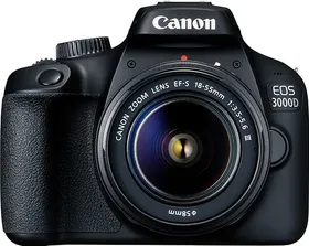 Canon EOS 3000D DSLR Camera (EF-S 18-55mm kit lens) - image 1