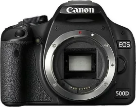 Canon EOS 500D DSLR Camera Body Only - image 1