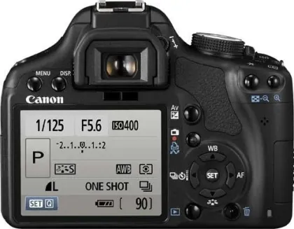 Canon EOS 500D DSLR Camera Body Only - image 4