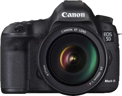 Canon EOS 5D Mark III DSLR (EF 24-105mm f/4L IS USM) - image 2