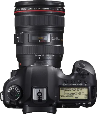 Canon EOS 5D Mark III DSLR (EF 24-105mm f/4L IS USM) - image 8