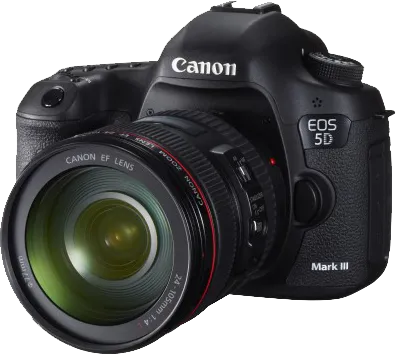Canon EOS 5D Mark III DSLR (EF 24-105mm f/4L IS USM) - image 4