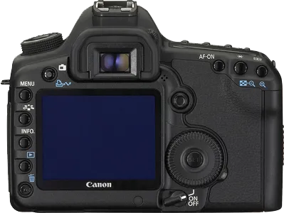 Canon EOS 5D Mark II SLR (Mark II Kit EF 24-105mm) - image 3