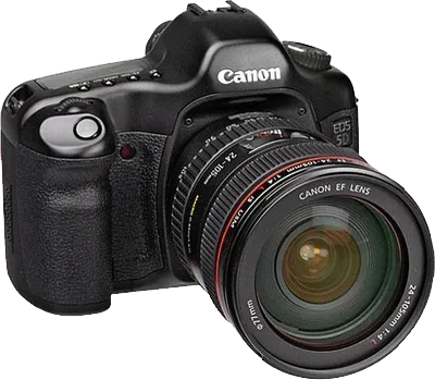 Canon EOS 5D Mark II SLR (Mark II Kit EF 24-105mm) - image 5