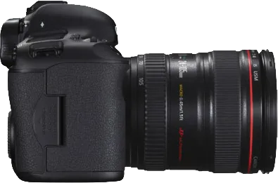 Canon EOS 5D Mark III DSLR (EF 24-105mm f/4L IS USM) - image 6