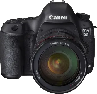Canon EOS 5D Mark III DSLR (EF 24-105mm f/4L IS USM) - image 5
