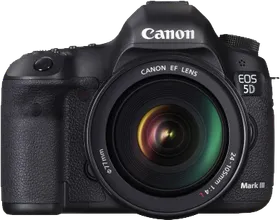 Canon EOS 5D Mark III DSLR (EF 24-105mm f/4L IS USM) - image 1