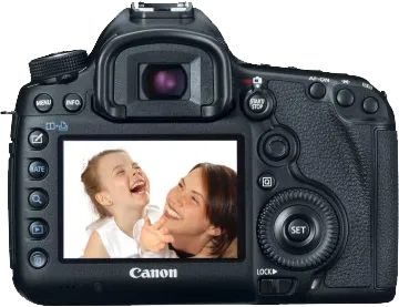 Canon EOS 5D Mark III DSLR (EF 24-105mm f/4L IS USM) - image 3