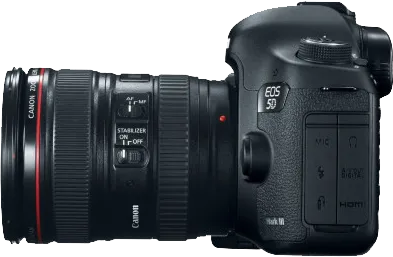 Canon EOS 5D Mark III DSLR (EF 24-105mm f/4L IS USM) - image 7