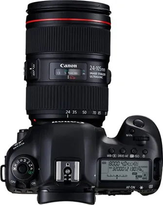 Canon EOS 5D Mark IV 30.4 MP DSLR Camera (Canon 24-105mm is II USM + Sigma 35mm F/1.4 DG) - image 5