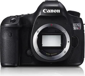 Canon EOS 5DS DSLR Camera (Body Only) - image 1