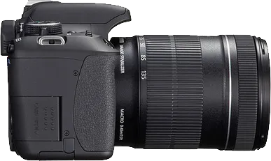 Canon EOS 600D DSLR Camera (EF-S 18-135mm IS) - image 4