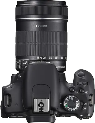 Canon EOS 600D DSLR Camera (EF-S 18-135mm IS) - image 5
