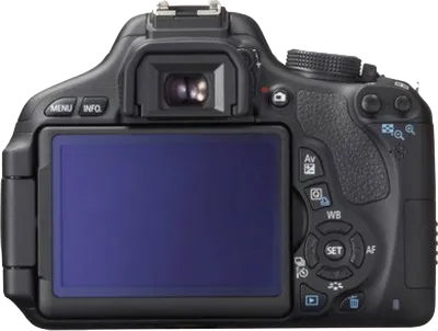 Canon EOS 600D SLR (Kit III EF-S 18-55mm IS II & EF-S 55-250mm IS II) - image 4