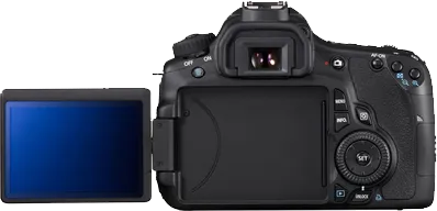 Canon EOS 60D SLR (Kit II EF-S 18-135mm) - image 5