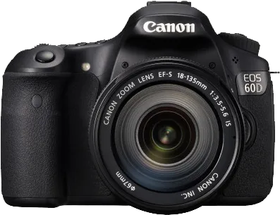 Canon EOS 60D SLR (Kit II EF-S 18-135mm) - image 2