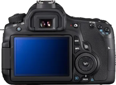 Canon EOS 60D SLR (Kit II EF-S 18-135mm) - image 8