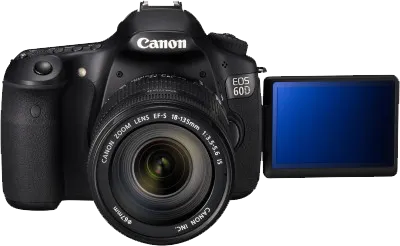 Canon EOS 60D SLR (Kit II EF-S 18-135mm) - image 9