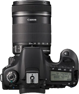 Canon EOS 60D SLR (Kit II EF-S 18-135mm) - image 7