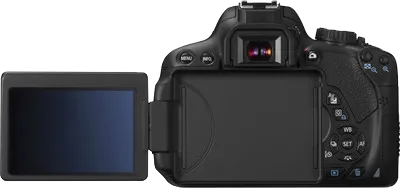 Canon EOS 650D SLR (EF-S 18-55mm IS II) - image 7