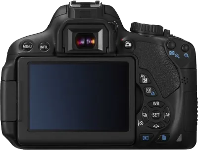 Canon EOS 650D SLR (EF-S 18-55mm IS II) - image 3