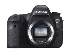 Canon EOS 6D Digital SLR Camera