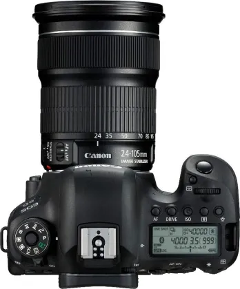 Canon EOS 6D Mark II 26.2MP DSLR Camera (EF 24-105 mm F/4L IS II USM + Sigma 35mm F/1.4 DG) - image 4