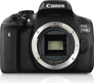 Canon EOS 750D DSLR Camera (Body Only) - image 2