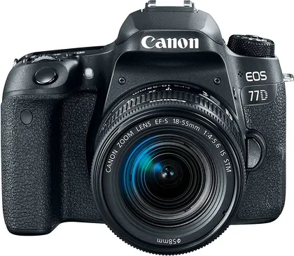 Canon EOS 77D DSLR Camera ( EF-S18-55) - image 2